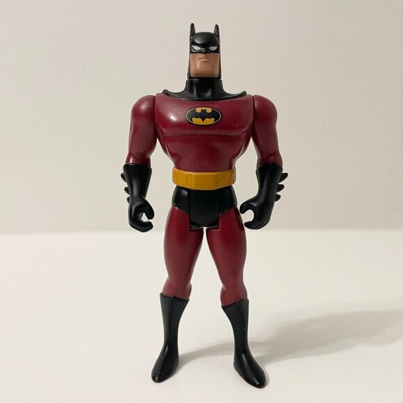 Vintage 90s Batman Lot of 3 Action Figures DC Comics Kenner Toys - Picture 8 of 16